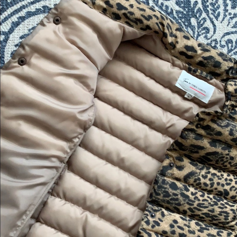 Winter jacket leopard🐯 - Picture 4 of 4